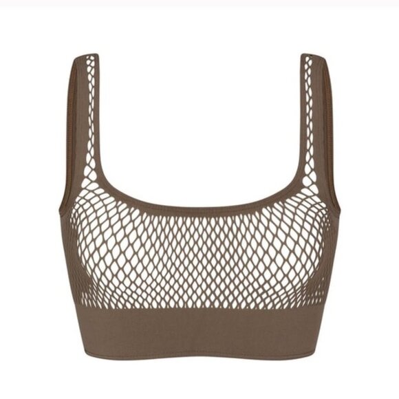 SKIMS Tops - NWT - SKIMS Army Wrap Knit